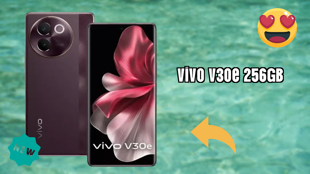 Vivo V30e 256GB RAM Analysis: 8 GB RAM Sufficient for Apps?