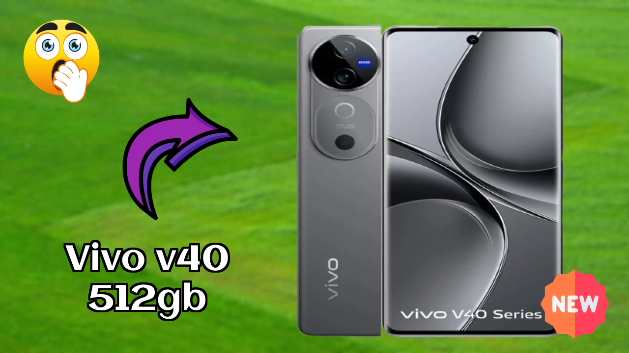 Vivo V40 512GB Battery Life: 5500 MAh Endurance Test