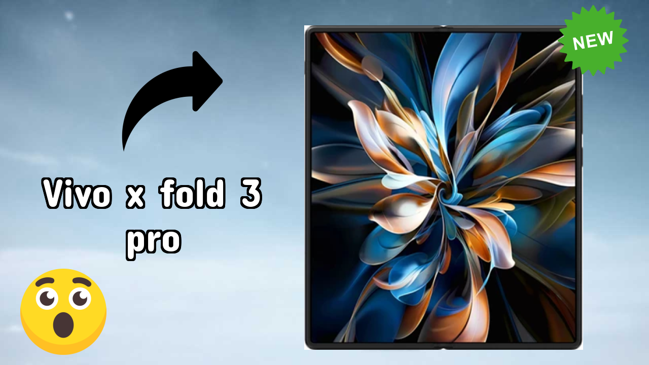 Vivo X Fold 3 Pro Price Analysis: ₹119,999 Value Review