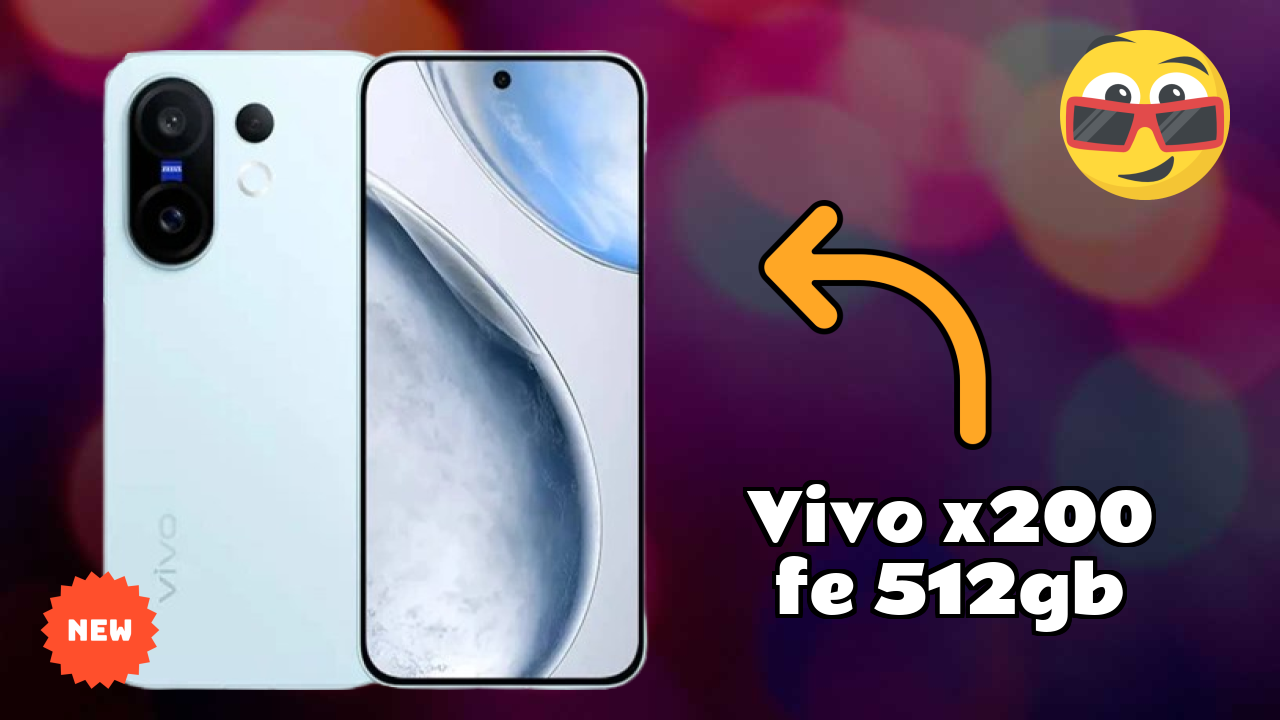 Vivo X200 FE 512GB Display Review: 6.31 Inches (16.03 Cm) Screen Size