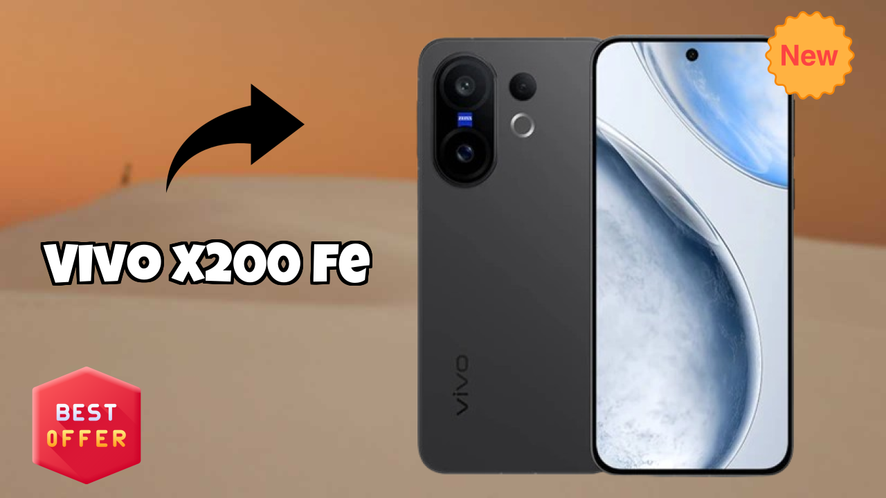 Vivo X200 FE Camera Samples: 50 MP + 8 MP + 50 MP Rear Camera Real Photos