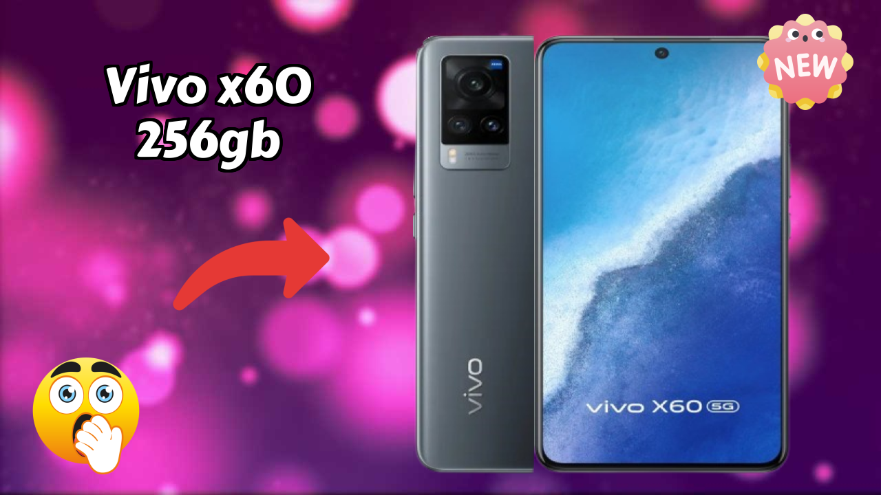 Vivo X60 256GB Price: ₹46,990 - Should You Buy It?