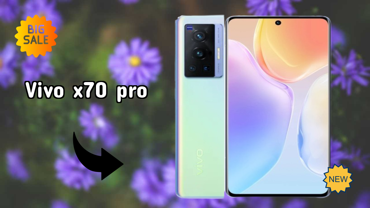 Vivo X70 Pro RAM Test: 8 GB RAM Handles Heavy Apps?