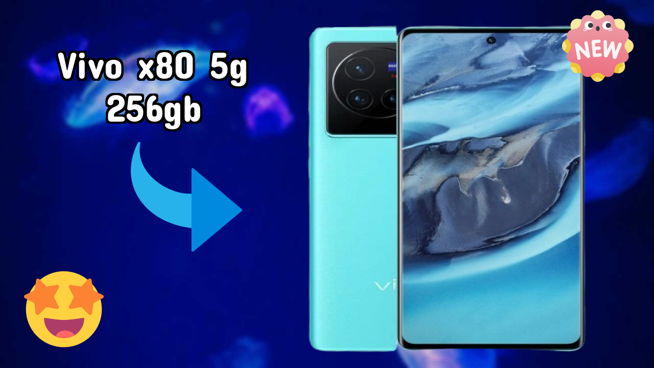 Vivo X80 5G 256GB RAM Test: Is 12 GB RAM Enough for 2026 Apps?