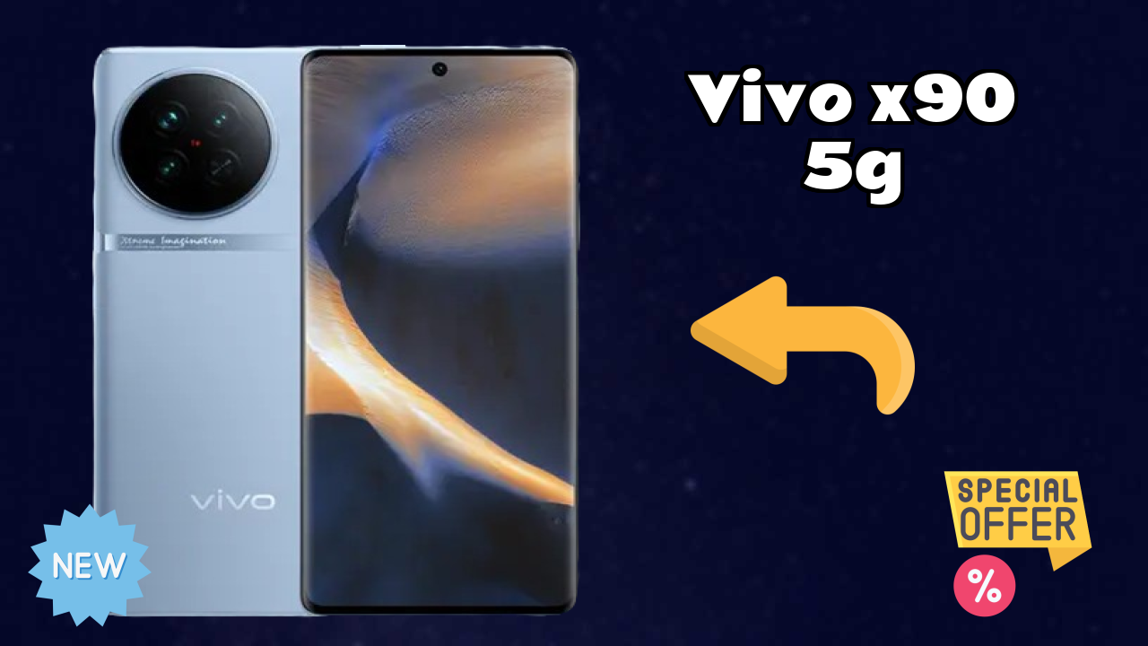 Vivo X90 5G Gaming Performance: MediaTek Dimensity 9200 FPS Test