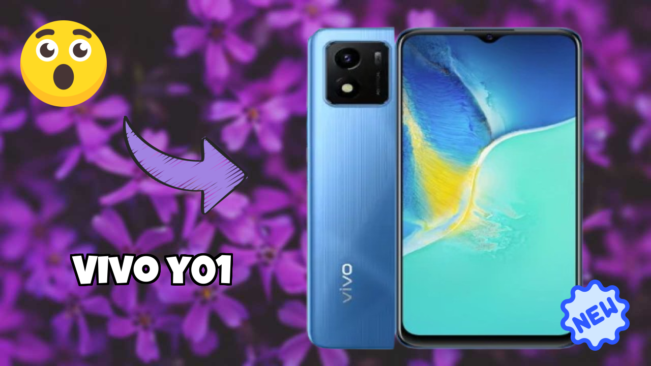 Vivo Y01 New 2026: fetchers and Reveies with Amazing Brand