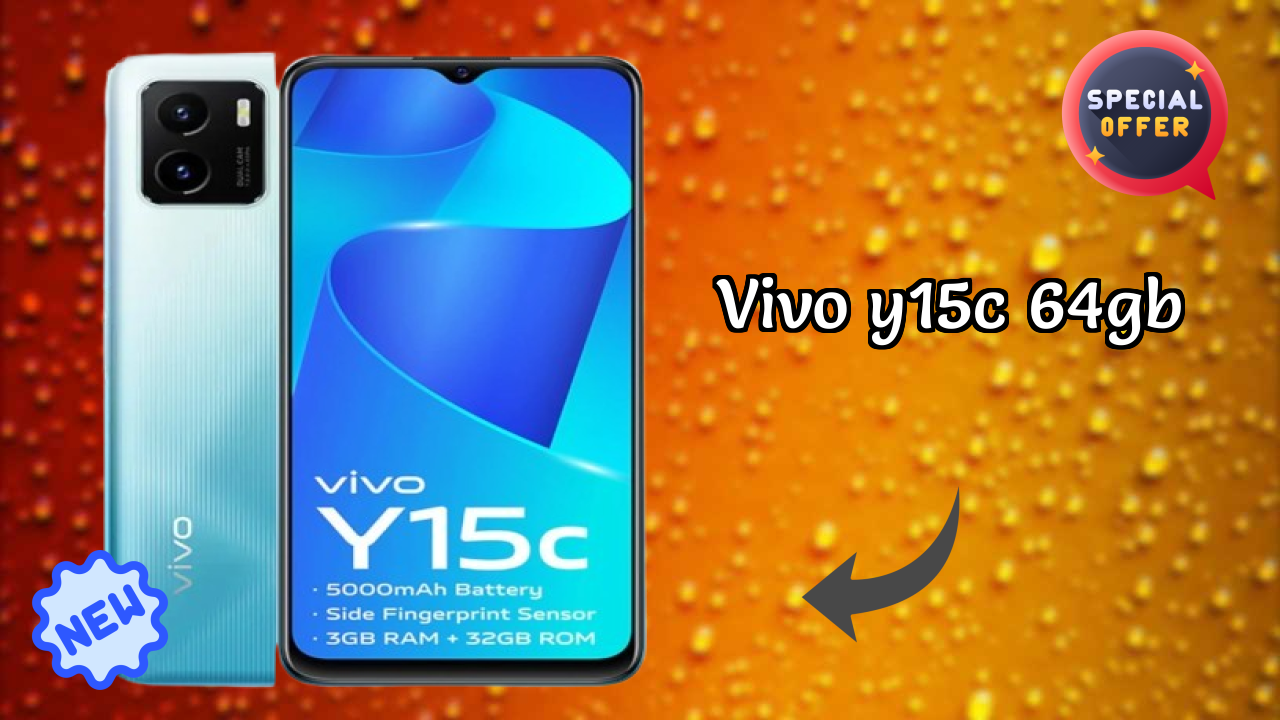 Vivo Y15c 64GB RAM Performance: 3 GB RAM Gaming Tested