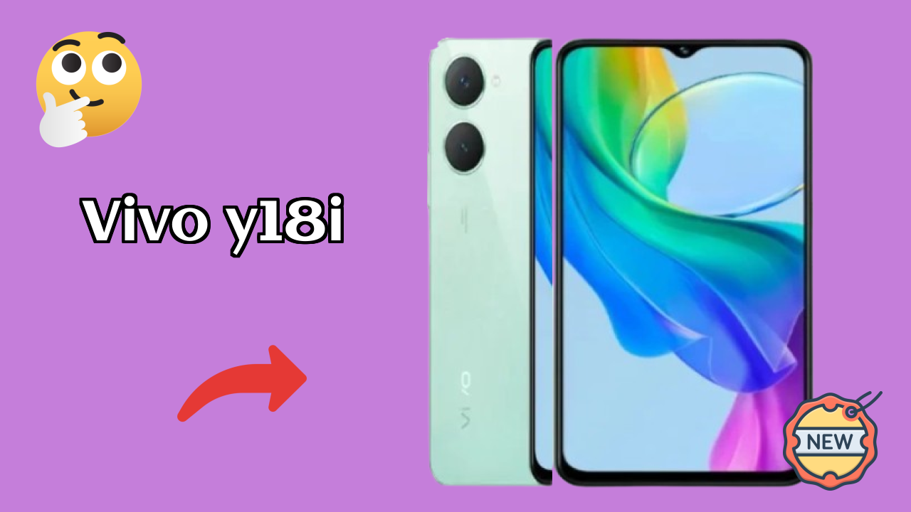 Vivo Y18i Battery Life: 5000 MAh Real-World Test