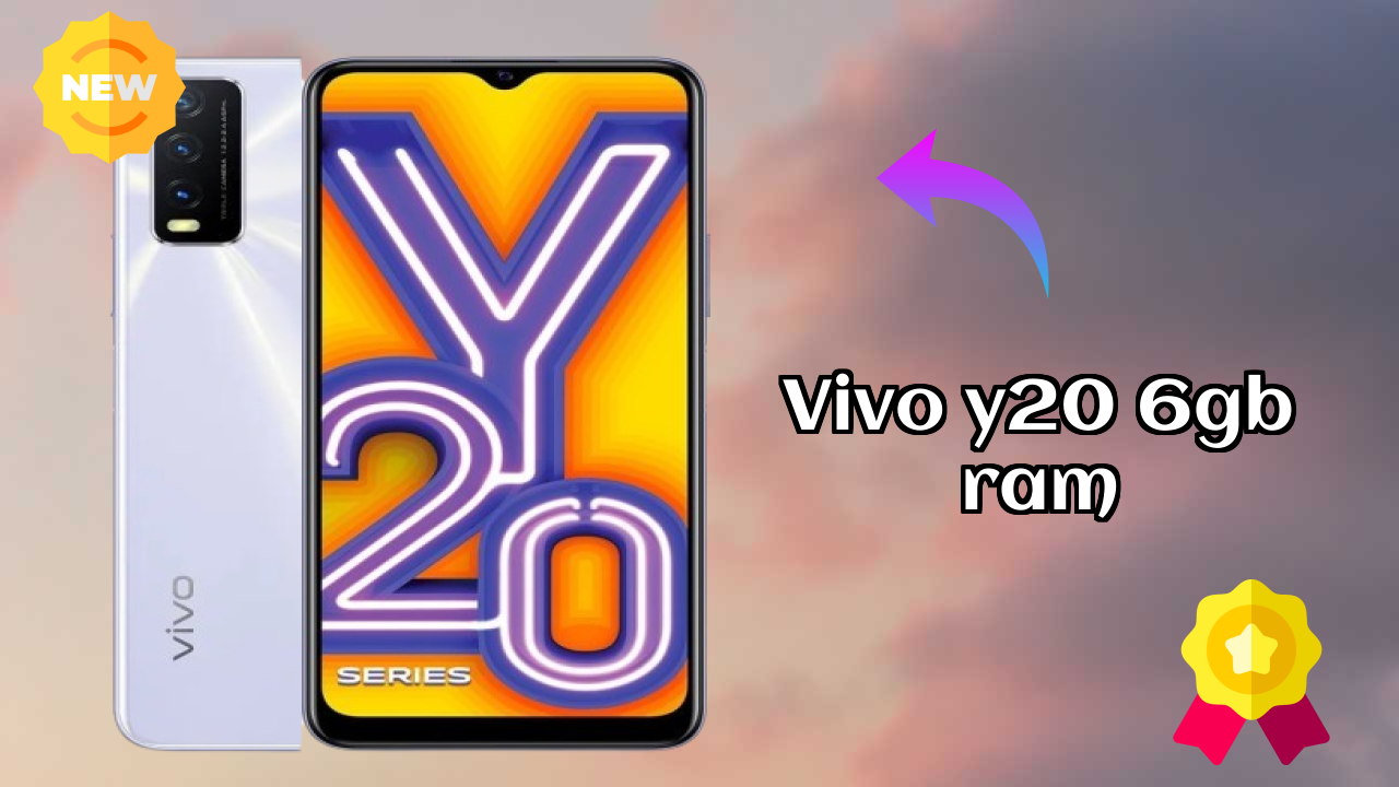Vivo Y20 6GB RAM New 2026: fetchers and Reveies with Amazing Brand