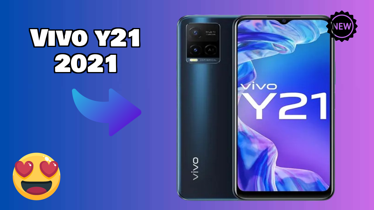 Vivo Y21 2021 Battery Life: 5000 MAh Charging Speed