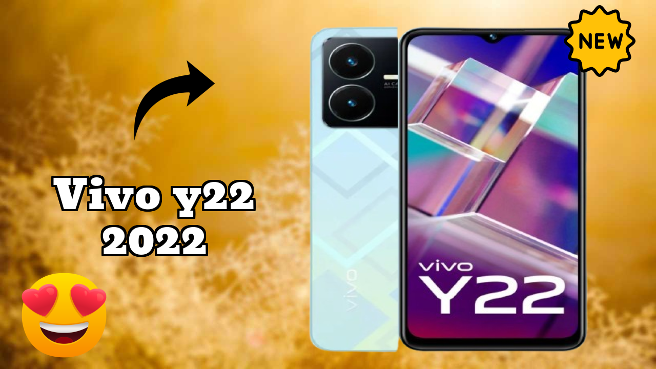 Vivo Y22 2022 at ₹10,899 - Best Deal Available