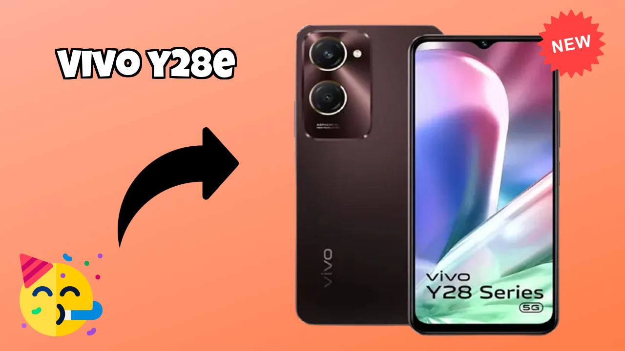 Vivo Y28e Display Review: 6.56 Inches (16.66 Cm) Screen Test