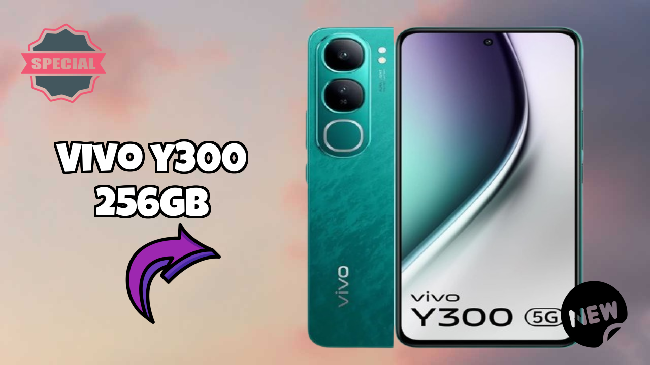 Vivo Y300 256GB Processor Review: Snapdragon 4 Gen 2 Benchmarks