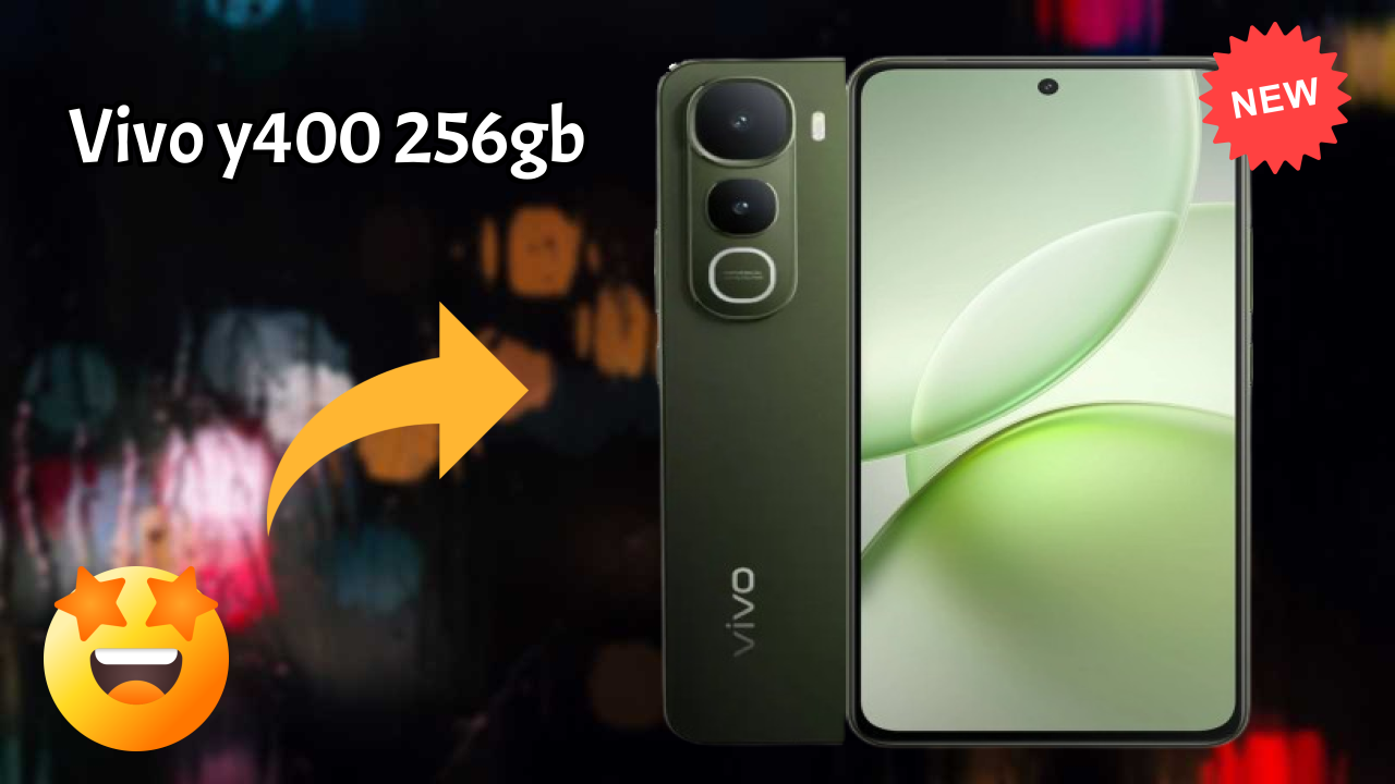 Vivo Y400 256GB Gaming Test: Snapdragon 4 Gen 2 Handles Top Games?