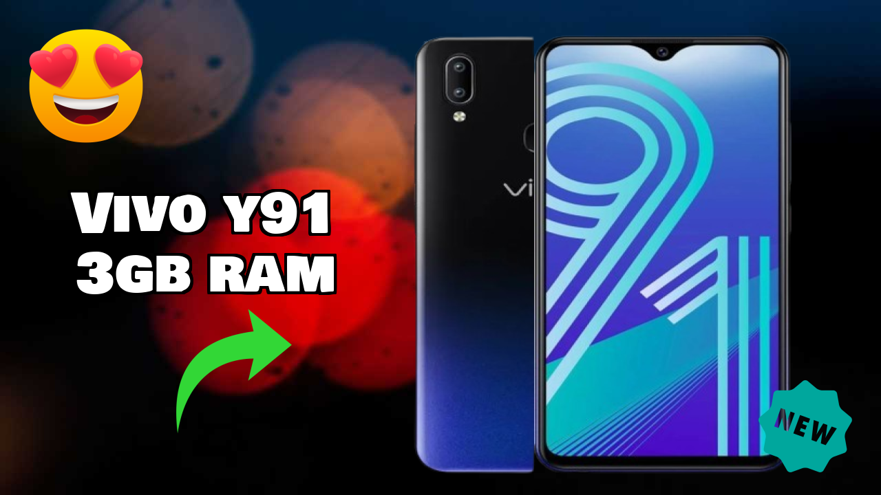 Vivo Y91 3GB RAM Camera Review: 13 MP + 2 MP Rear Camera Real Test