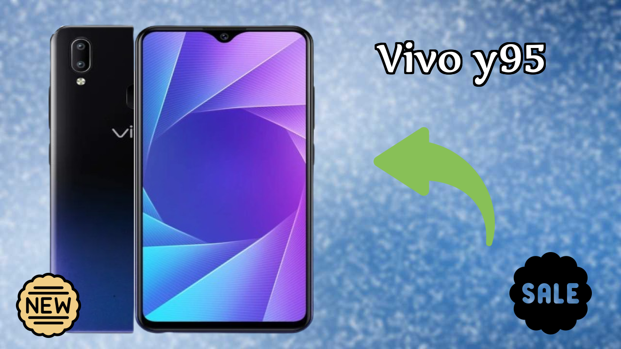 Vivo Y95 Display Quality: 6.22 Inches (15.8 Cm) Screen