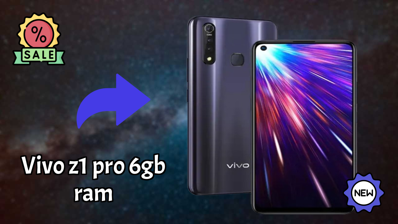 Vivo Z1 Pro 6GB RAM Display Technology: IPS LCD Review