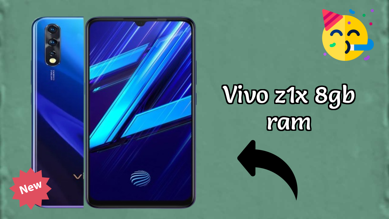 Vivo Z1x 8GB RAM Battery Life: 4500 MAh Real-World Test