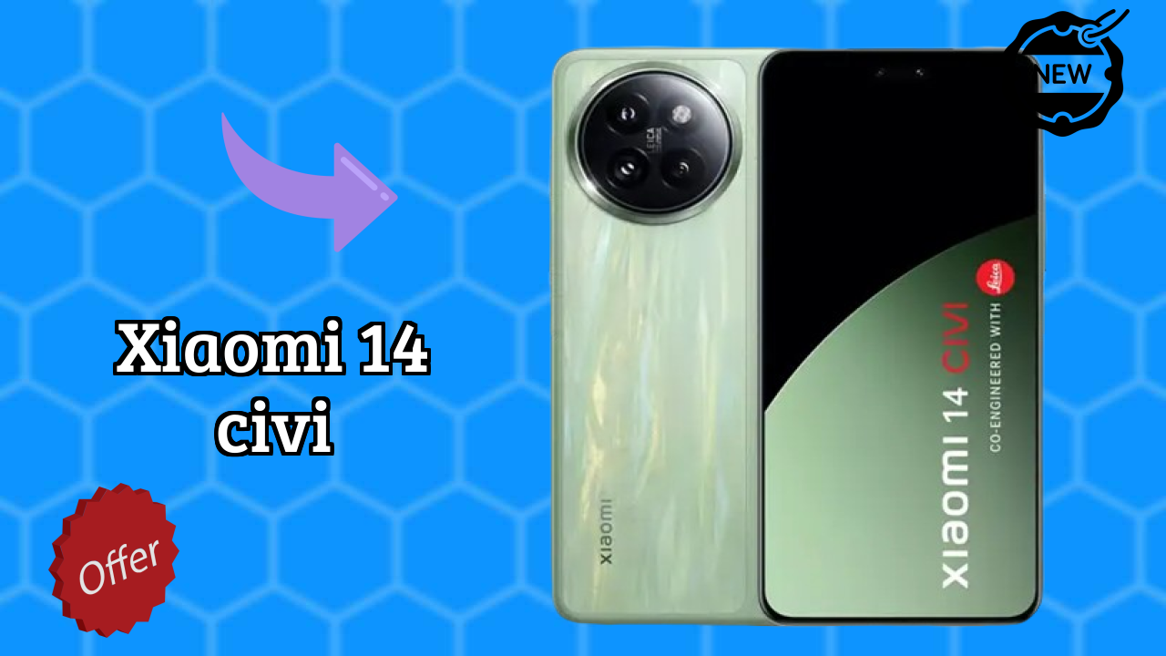 Xiaomi 14 Civi Gaming Performance with Snapdragon 8s Gen 3 Processor