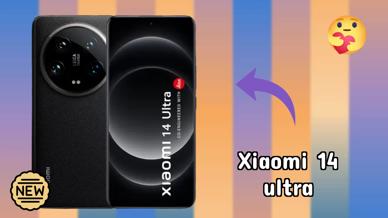 Xiaomi 14 Ultra Display Review: AMOLED Screen