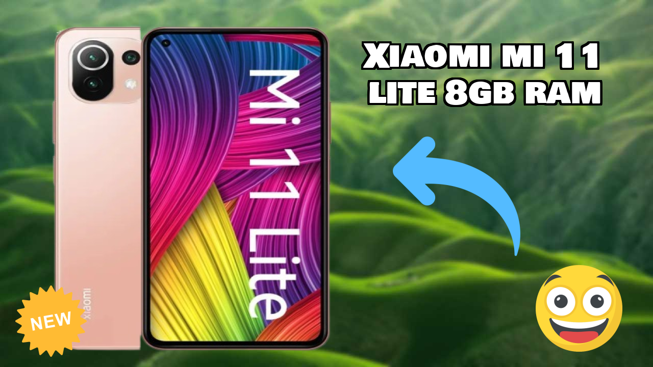Is Xiaomi Mi 11 Lite 8GB RAM Worth ₹23,999? Complete Honest Review