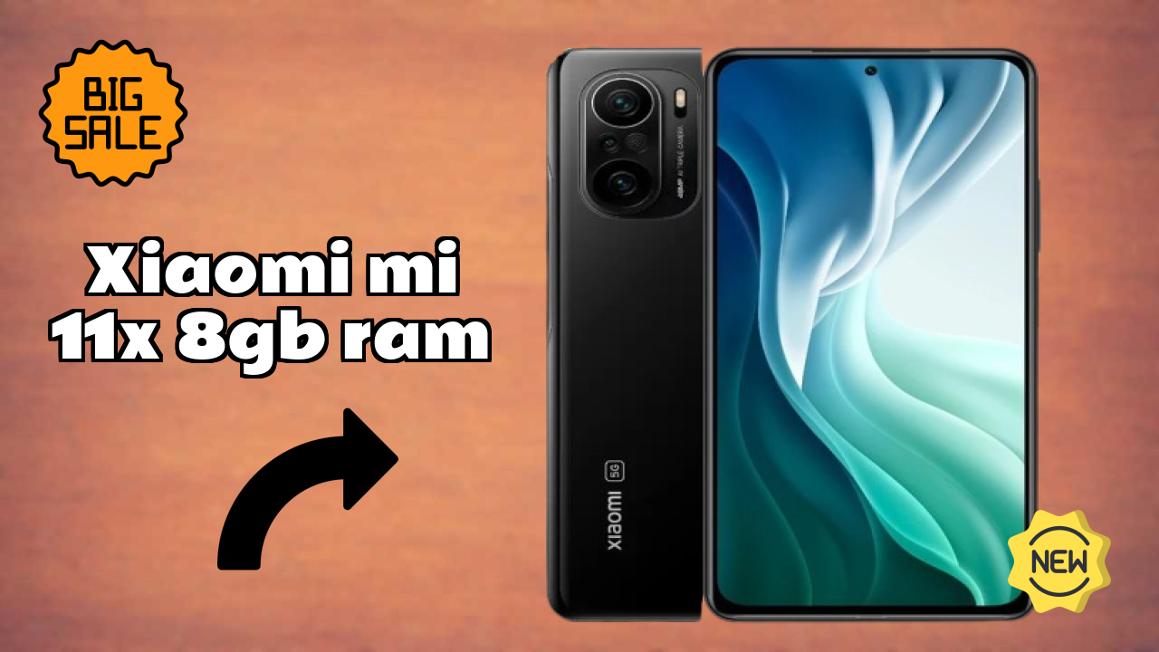 Xiaomi Mi 11X 8GB RAM Performance Review: Snapdragon 870 Speed Test
