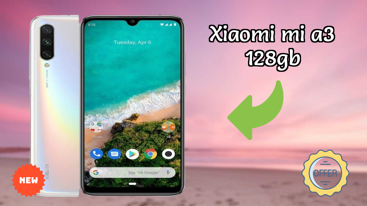 Xiaomi Mi A3 128GB Camera Samples: 48 MP + 8 MP + 2 MP Rear Camera Real Test
