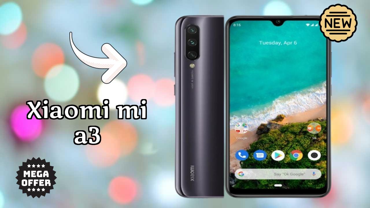 Xiaomi Mi A3 Battery Review: 4030 MAh Charging Time