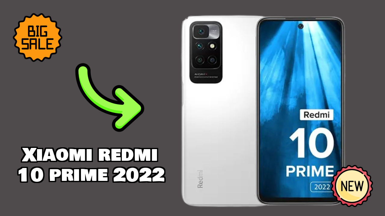 Xiaomi Redmi 10 Prime 2022 Battery Life: 6000 MAh Real-World Usage