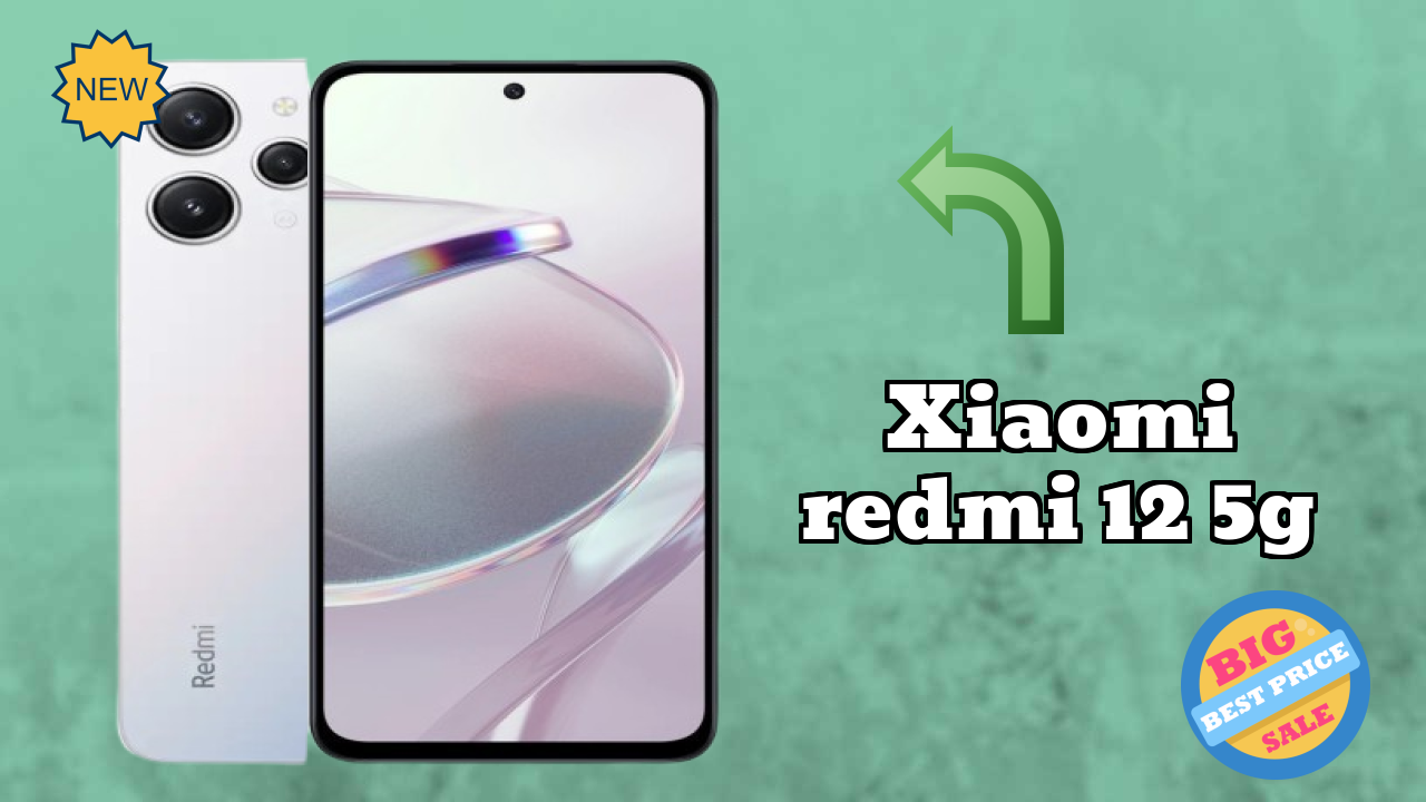 Xiaomi Redmi 12 5G Price in India: ₹11,998 - Worth the Money?