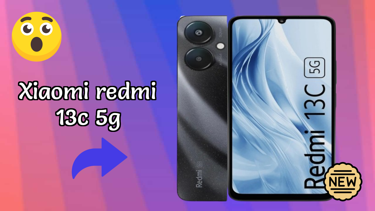 Xiaomi Redmi 13C 5G Gaming Test: MediaTek Dimensity 6100 Plus Handles Top Games?