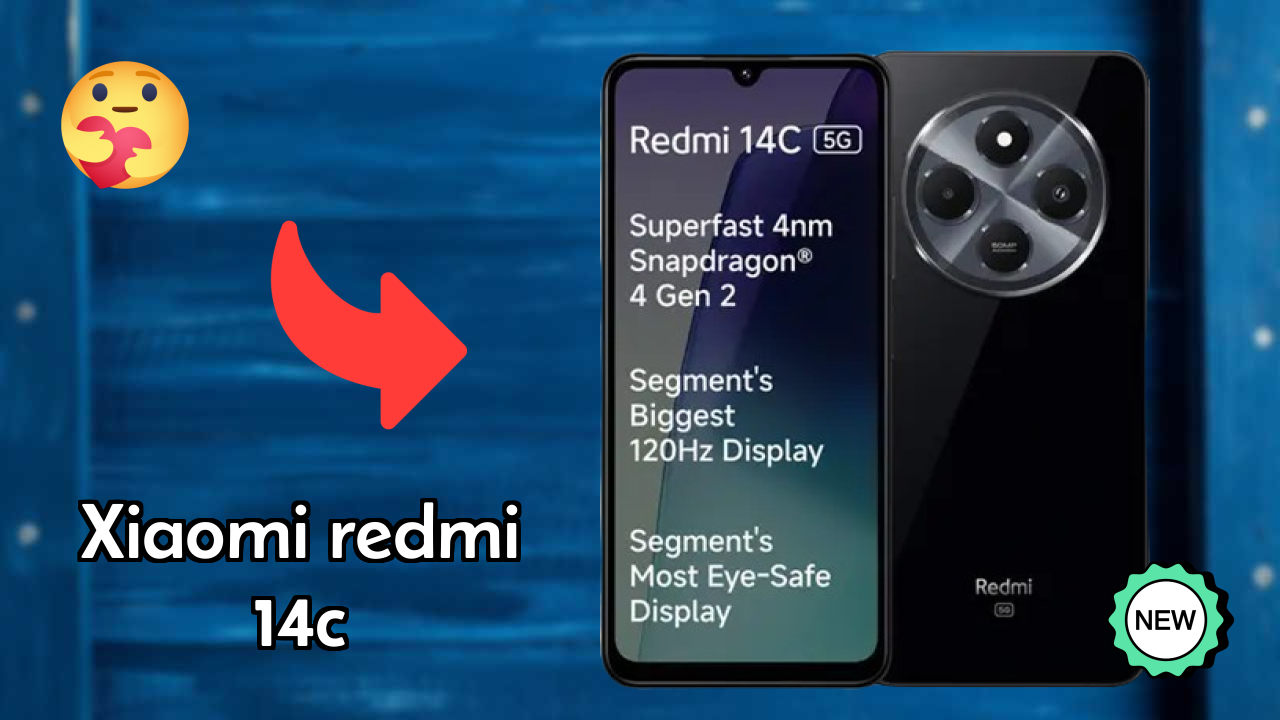 Xiaomi Redmi 14C Camera Test: 50 MP Rear Camera Real Photos