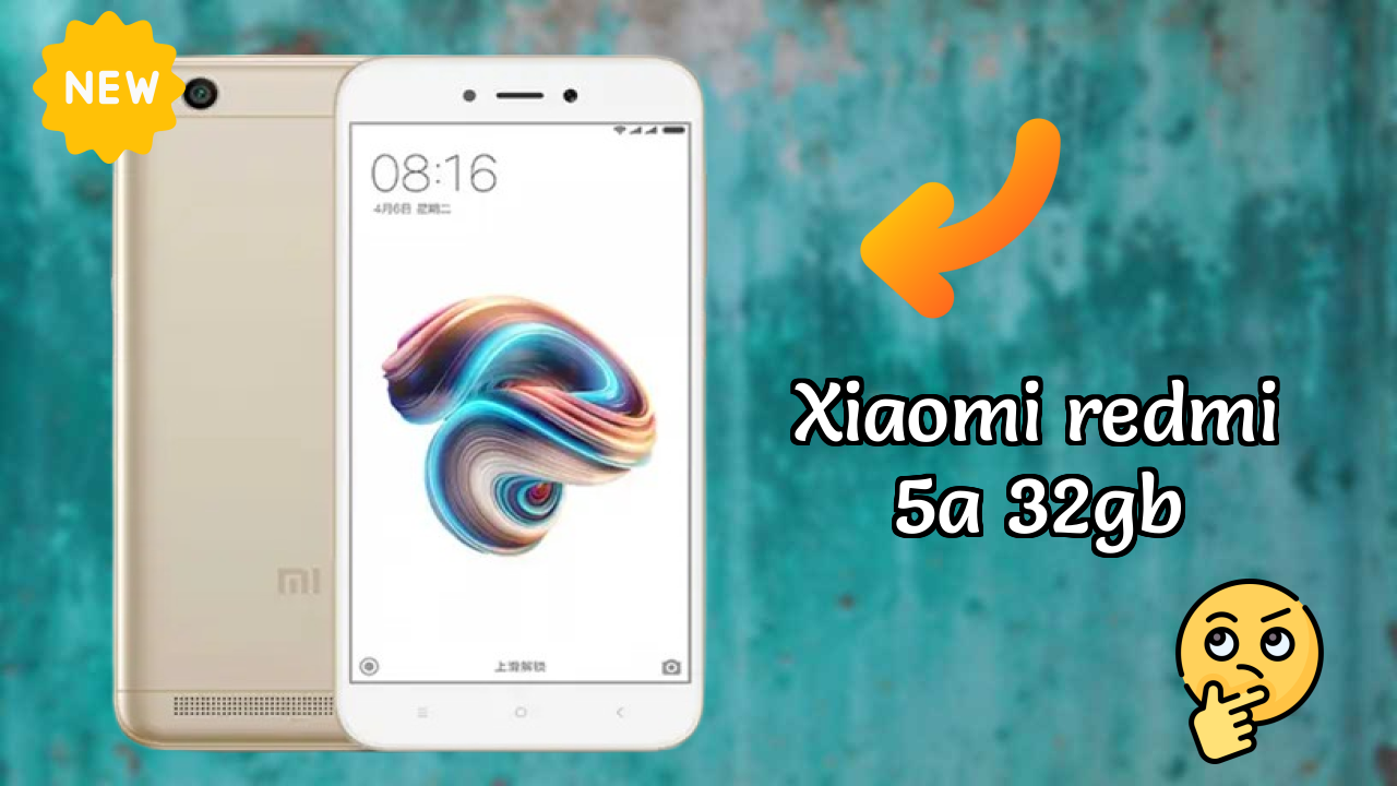 Xiaomi Redmi 5A 32GB Display Quality: IPS LCD Explained