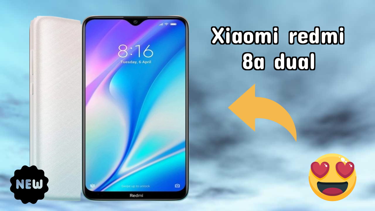 2026 Xiaomi Redmi 8A Dual: Best And High quolity Smart Phone 