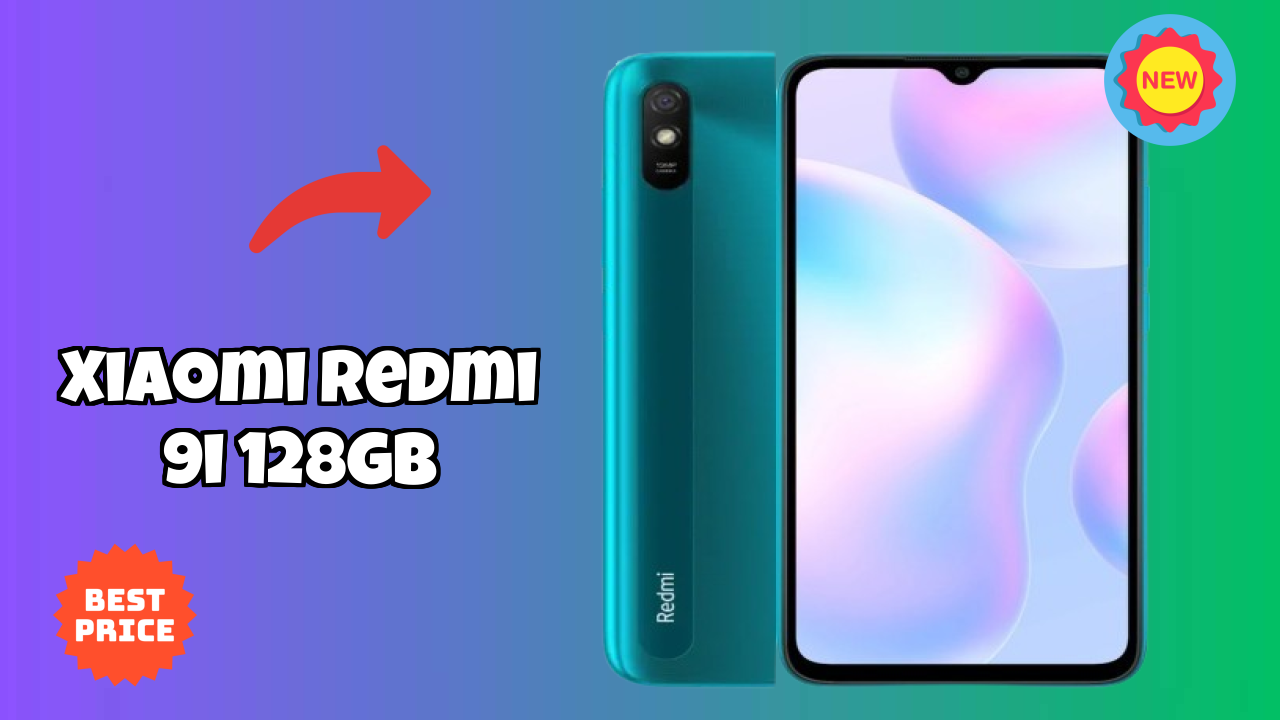 Xiaomi Redmi 9i 128GB Display Review: IPS LCD Technology