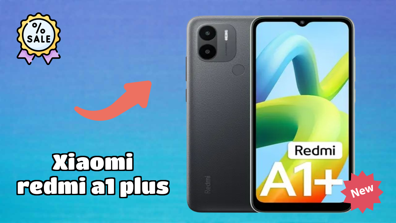 Xiaomi Redmi A1 Plus Camera Test: 8 MP + 0.08 MP Rear Camera Sample Shots