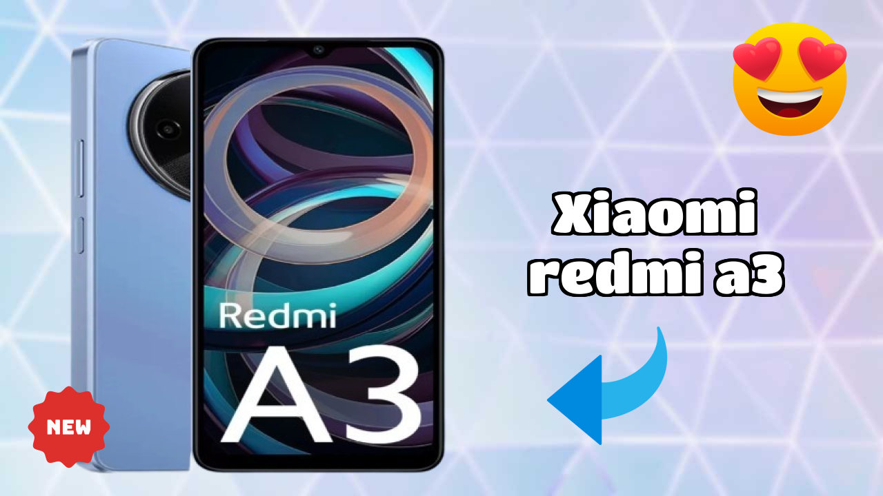 Xiaomi Redmi A3 Gaming Benchmarks: MediaTek Helio G36 Tested