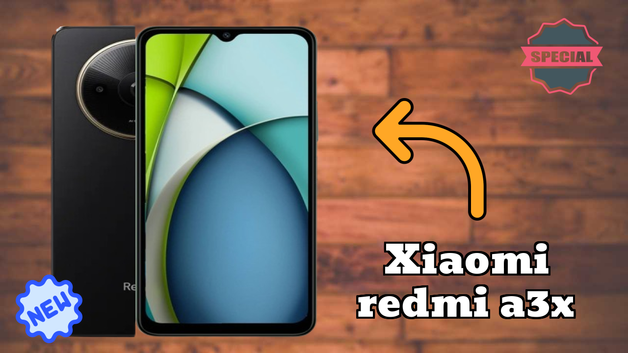 Xiaomi Redmi A3X Camera Review: 8 MP + 0.08 MP Rear Camera Photo Samples
