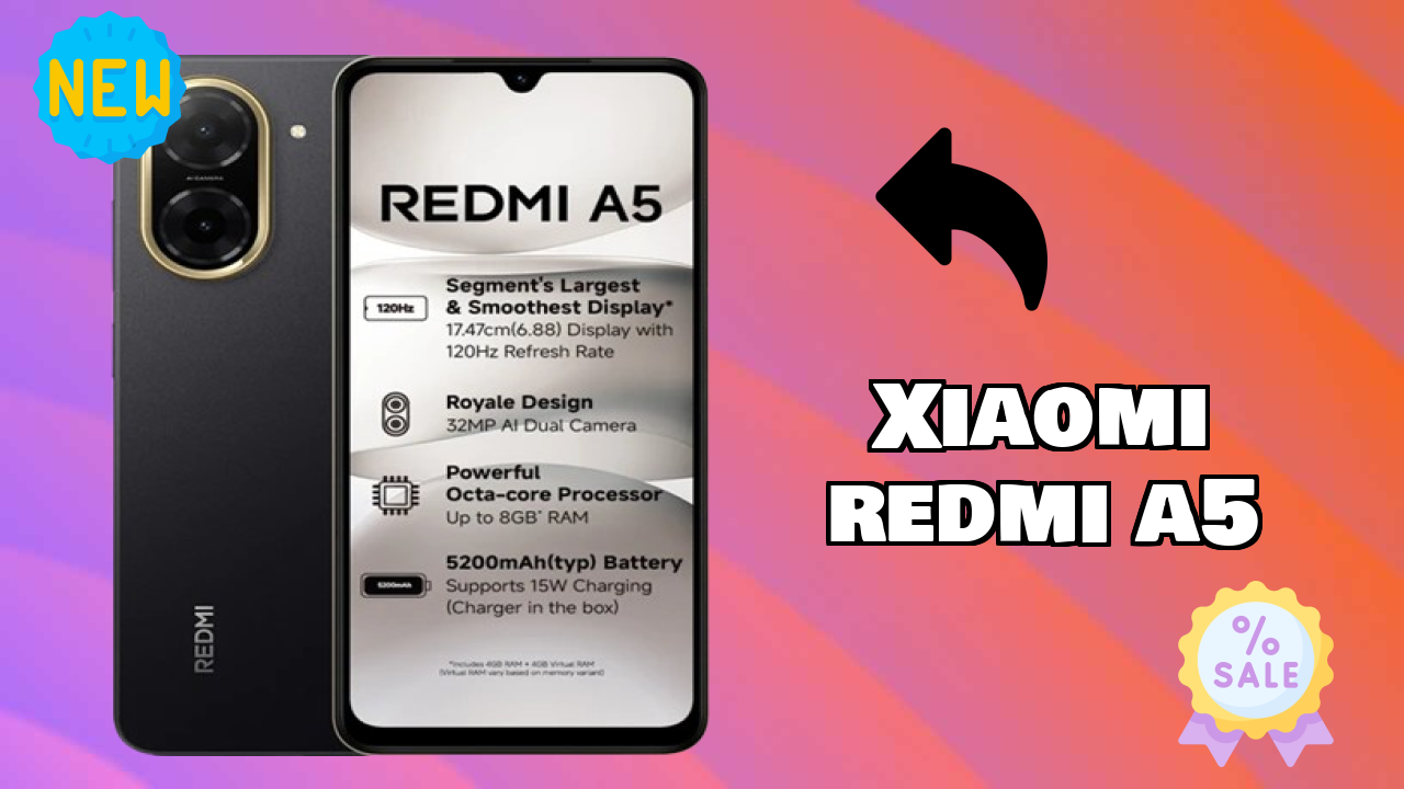 Xiaomi Redmi A5 RAM Performance: 3 GB RAM Gaming Check