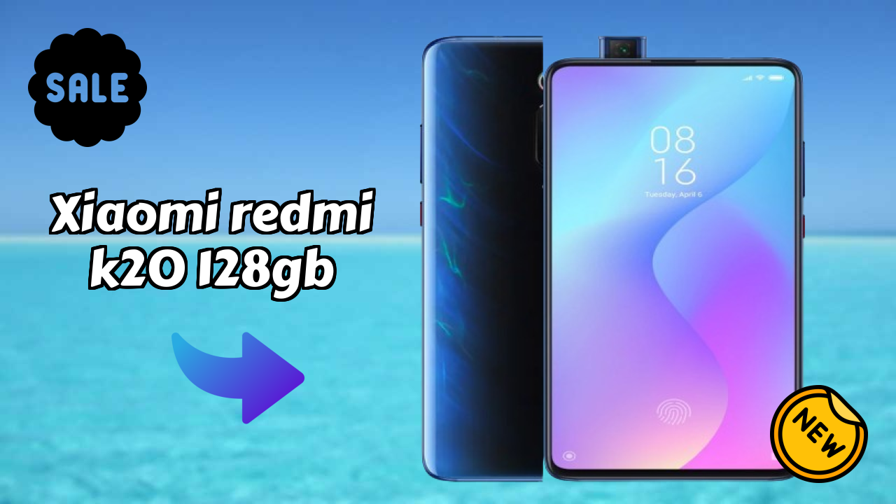 Xiaomi Redmi K20 128GB Display Analysis: AMOLED Explained