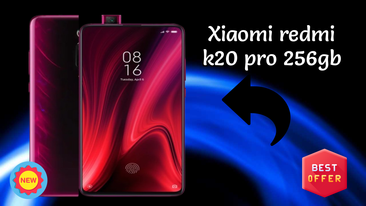 Xiaomi Redmi K20 Pro 256GB at ₹20,999 - Should You Buy It?