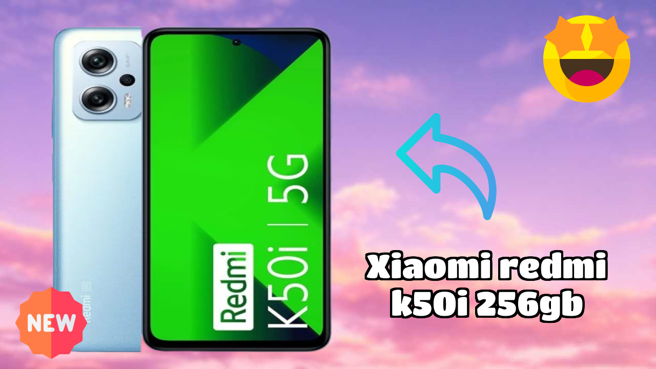 Xiaomi Redmi K50i 256GB Battery Life: 5080 MAh Real-World Test