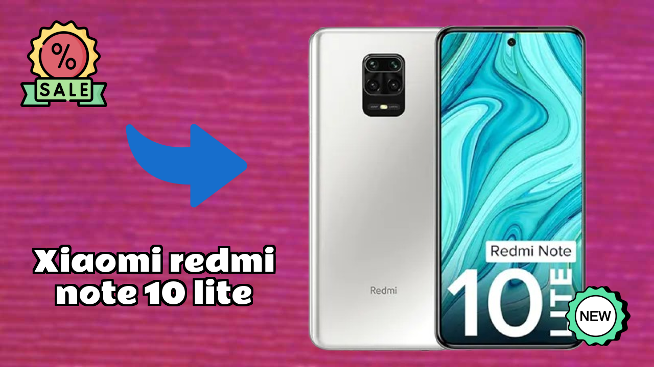 Xiaomi Redmi Note 10 Lite Complete Review: Everything You Need to Know