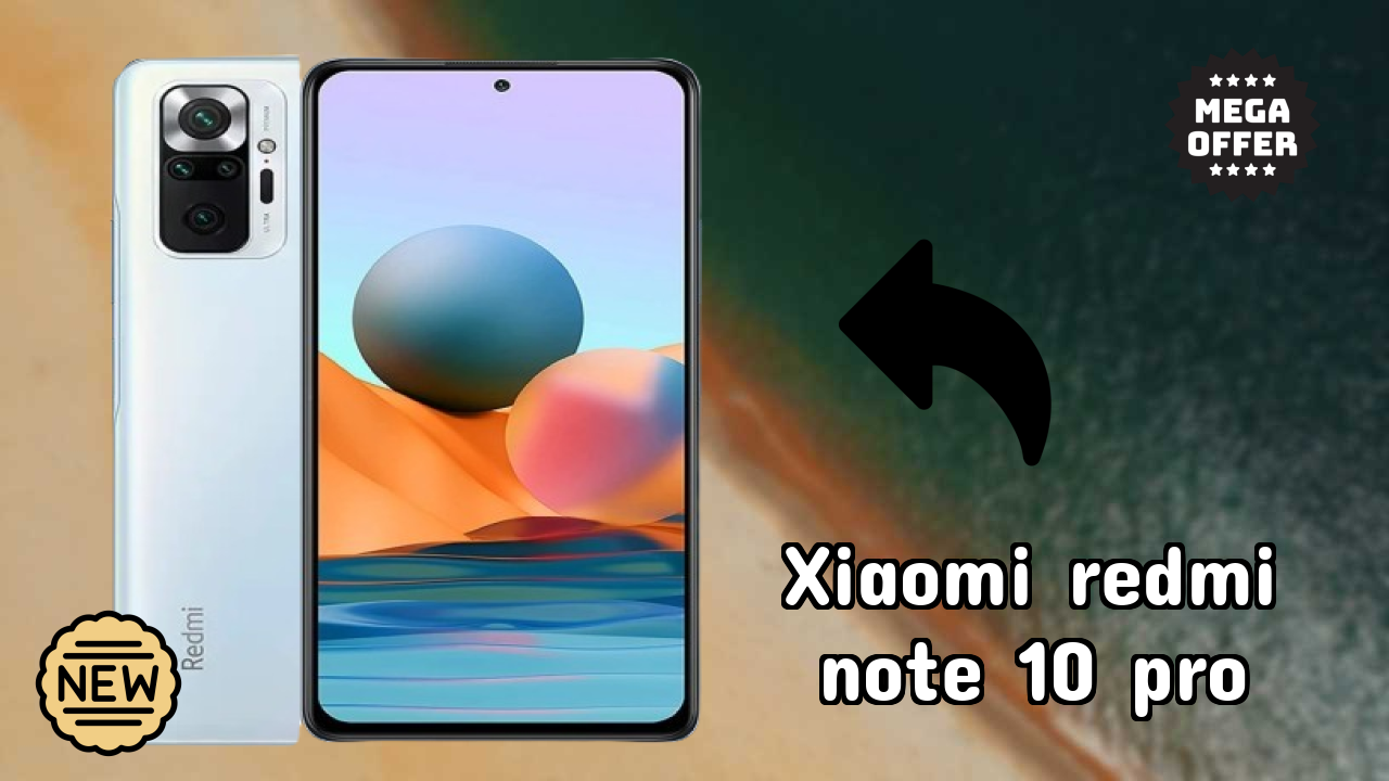 Xiaomi Redmi Note 10 Pro RAM Performance: 6 GB RAM Gaming Test