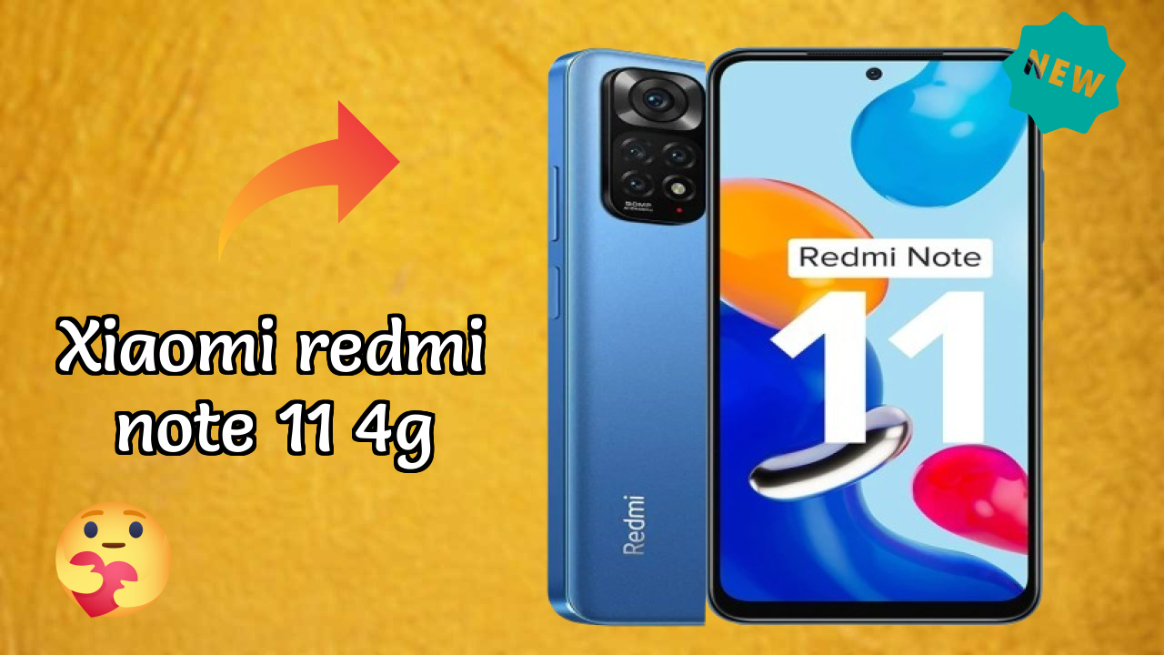 Xiaomi Redmi Note 11 4G at ₹10,790 - Complete Buying Guide