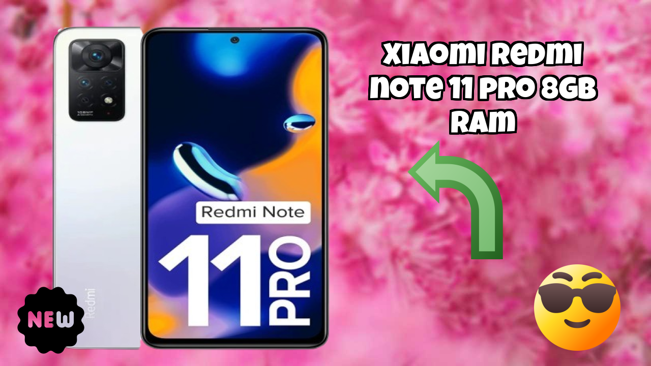 Xiaomi Redmi Note 11 Pro 8GB RAM Display Analysis: AMOLED Quality