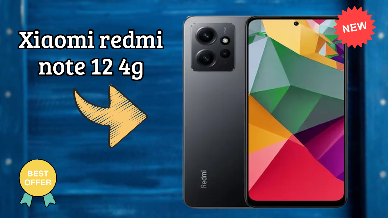 Xiaomi Redmi Note 12 4G Camera Test: 13 MP Front Camera Selfie Quality