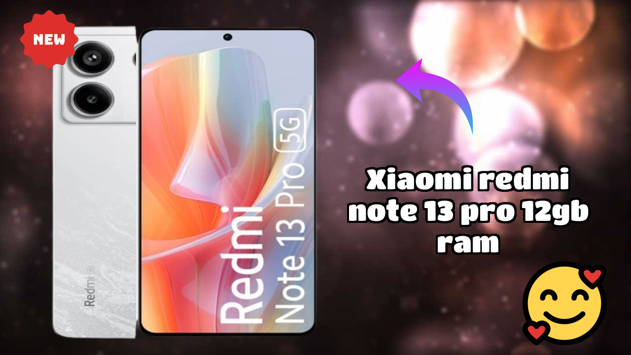 Xiaomi Redmi Note 13 Pro 12GB RAM Price Drop: Available at Just ₹22,499