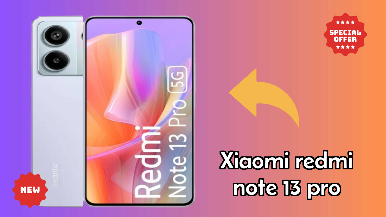 Xiaomi Redmi Note 13 Pro Processor Review: Snapdragon 7s Gen 2 Performance