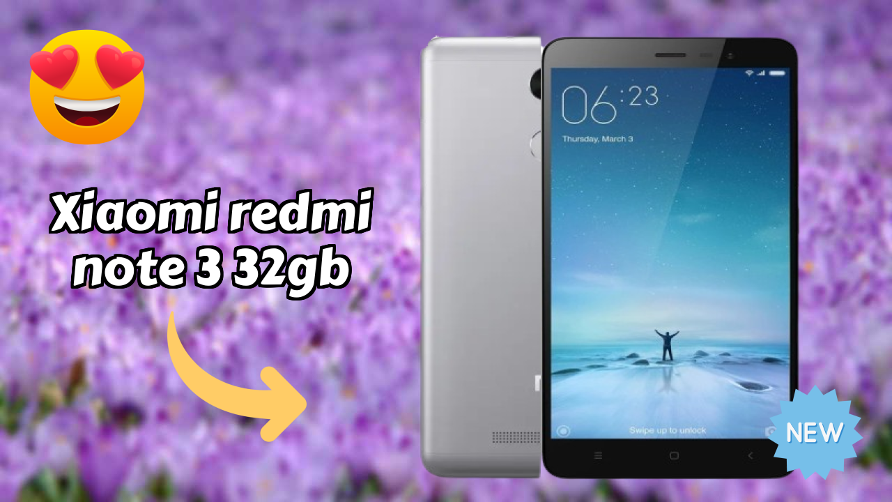 Xiaomi Redmi Note 3 32GB Display Technology: IPS LCD Review